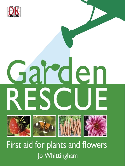 Title details for Garden Rescue by Jo Whittingham - Available